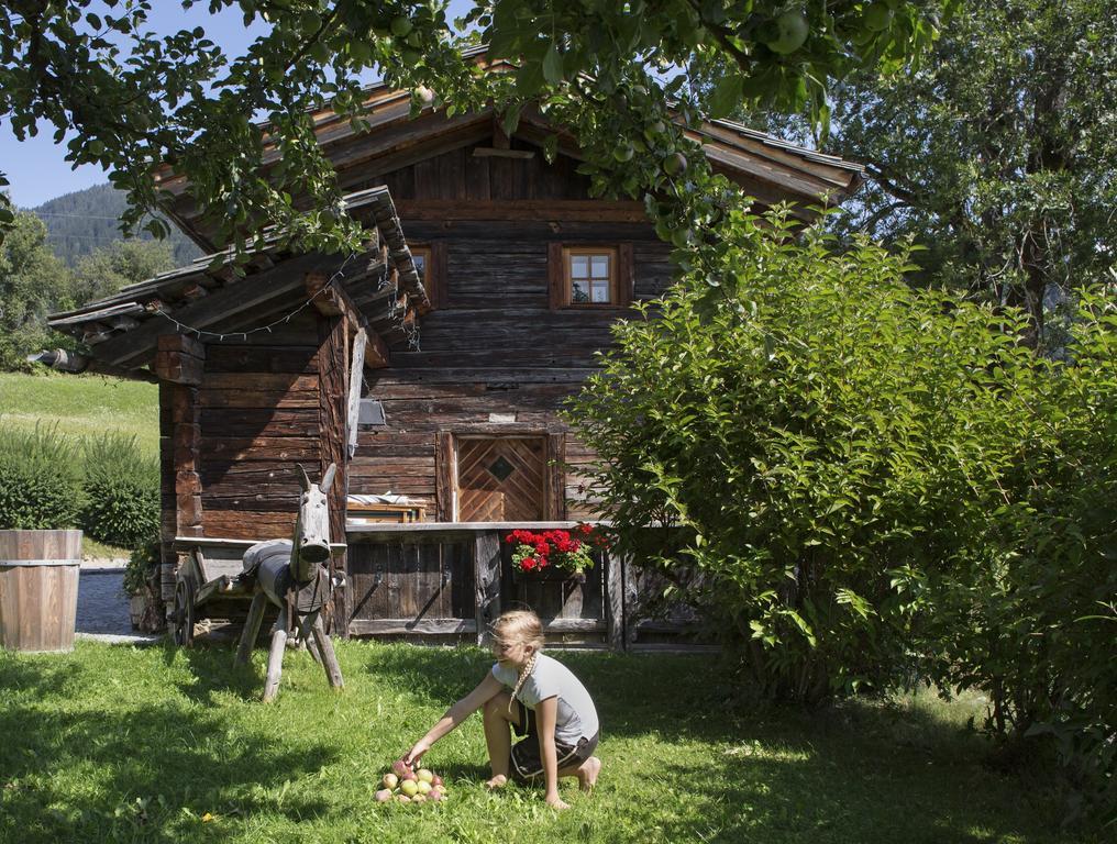 Iselsberg Straganzhofヴィラ エクステリア 写真