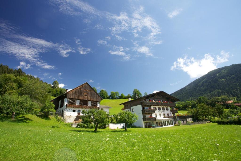 Iselsberg Straganzhofヴィラ エクステリア 写真